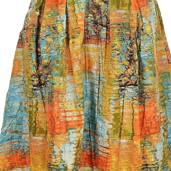 ModCloth x Retrolicious "All The Colors Of The Whim" Dress - Picture 6 of 6